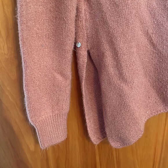 Super Soft Mauve Sweater - Picture 6 of 9